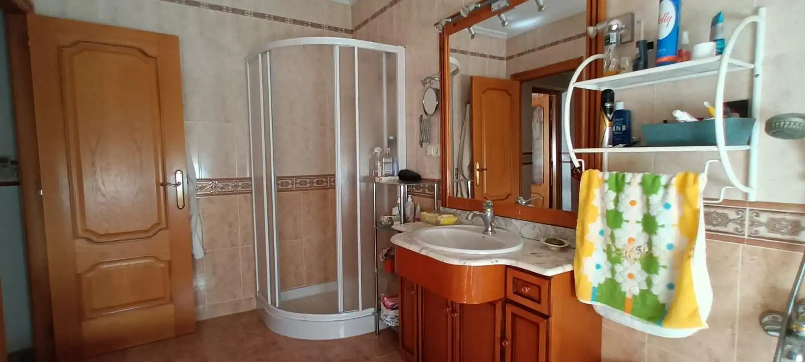 Bathroom of Houses for sale in Elche / Elx  with Private garden, Terrace and Storage room