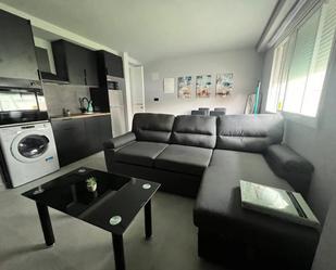 Living room of Apartment to rent in Alicante / Alacant  with Air Conditioner, Heating and Swimming Pool