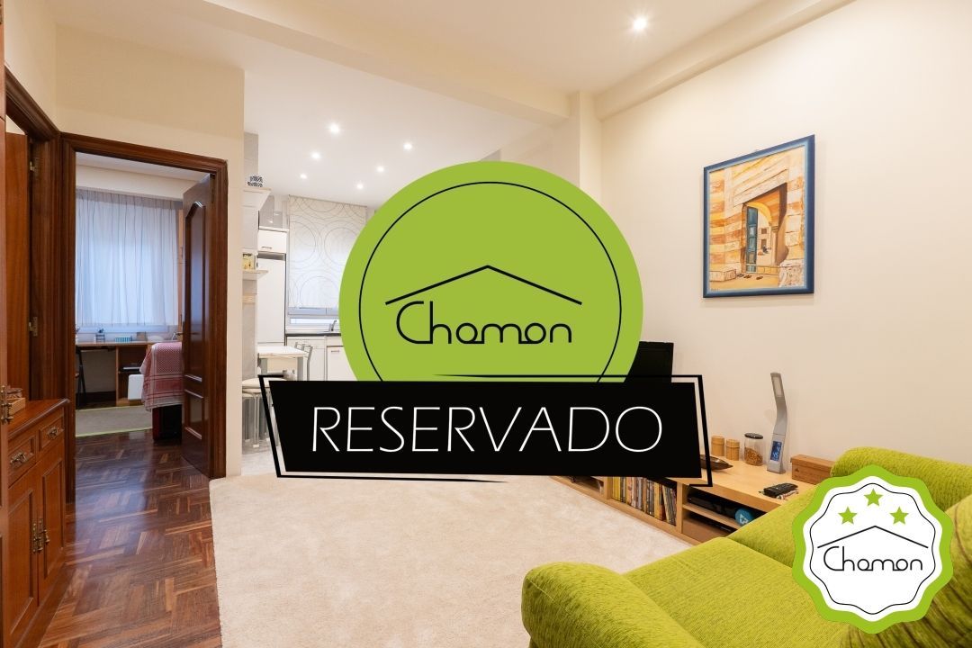 Dormitori de Pis en venda en Bilbao  amb Moblat