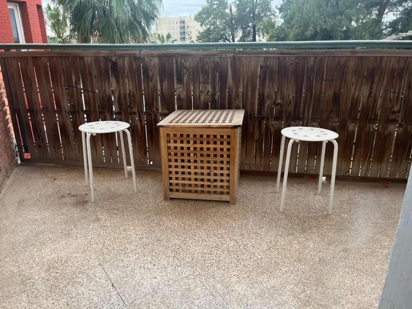 Terraza de Piso en venta en Catarroja con Aire acondicionado y Balcón