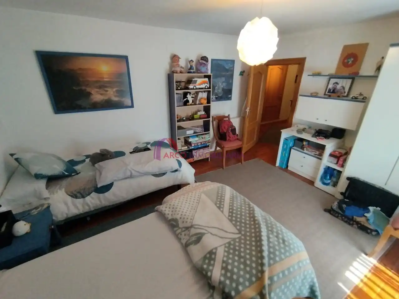 Dormitori de Casa o xalet en venda en Carcedo de Burgos amb Calefacció