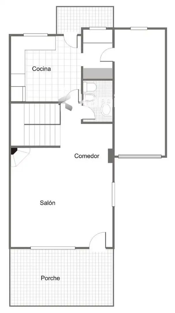 Detached house with garden for sale in Sector M-13, imagen 51