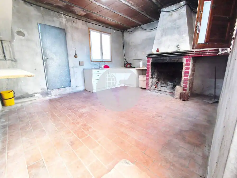 Cocina de Casa o chalet en venta en Terrassa con Calefacción, Terraza y Balcón