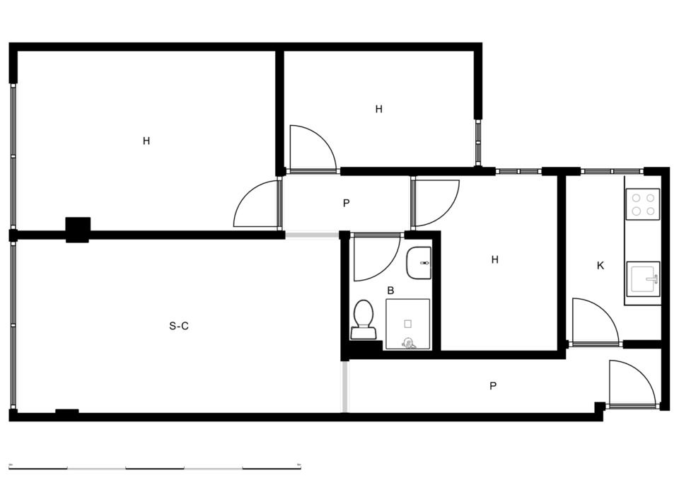 Flat to rent in Juan de la Cierva