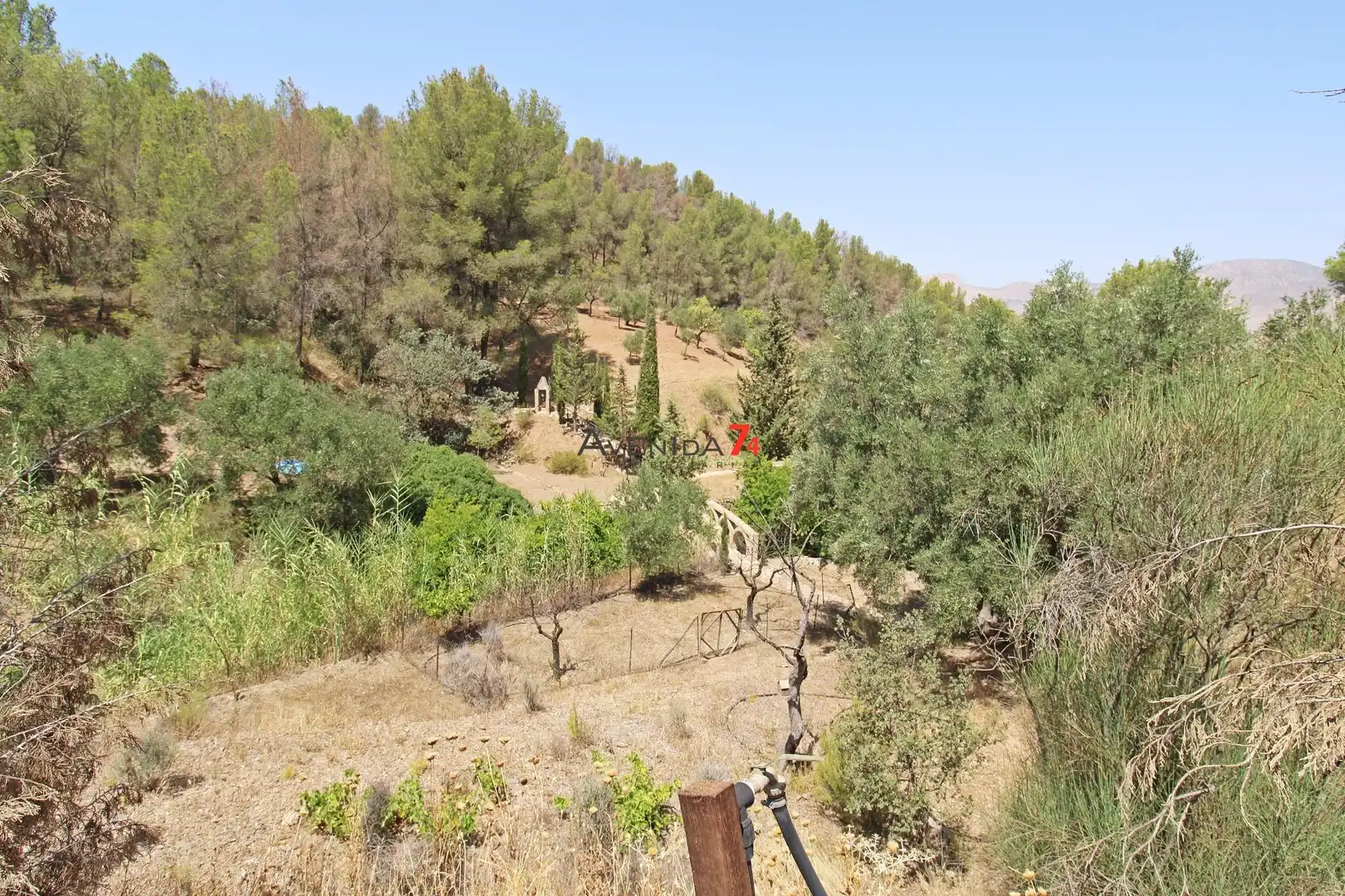 Garden of Country homes for sale in Lorca  with Private garden, Parquet flooring and Terrace