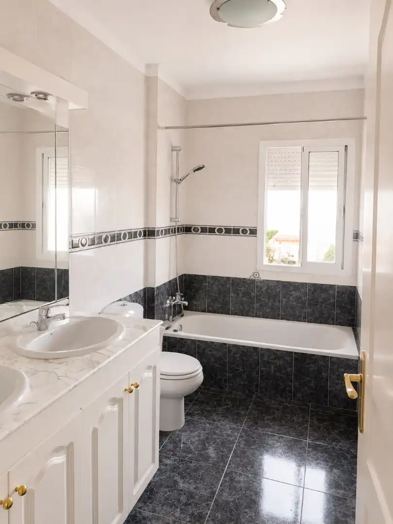 Bathroom of Detached homes for sale in Adeje  with Private garden, Terrace and Storage room