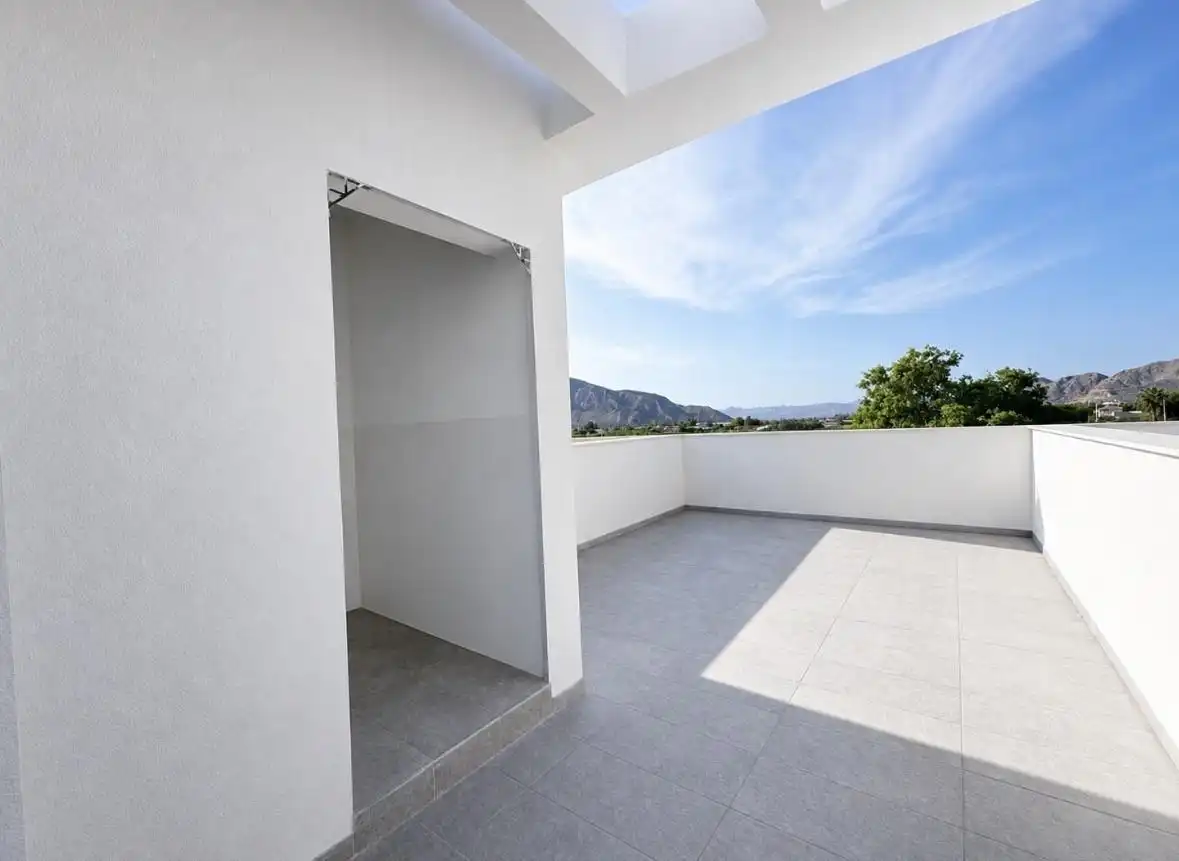 Terrassa de Casa o xalet en venda en Orihuela amb Terrassa i Balcó