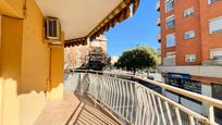 Exterior view of Flat for sale in Granollers  with Air Conditioner, Heating and Balcony