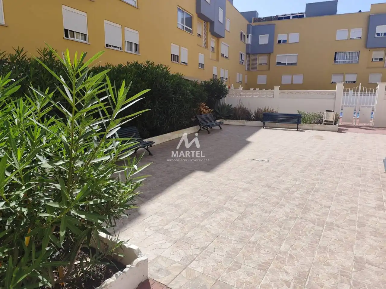 Garten von Maisonette zum Verkauf in Granadilla de Abona mit Terrasse und Gemeinschaftspool