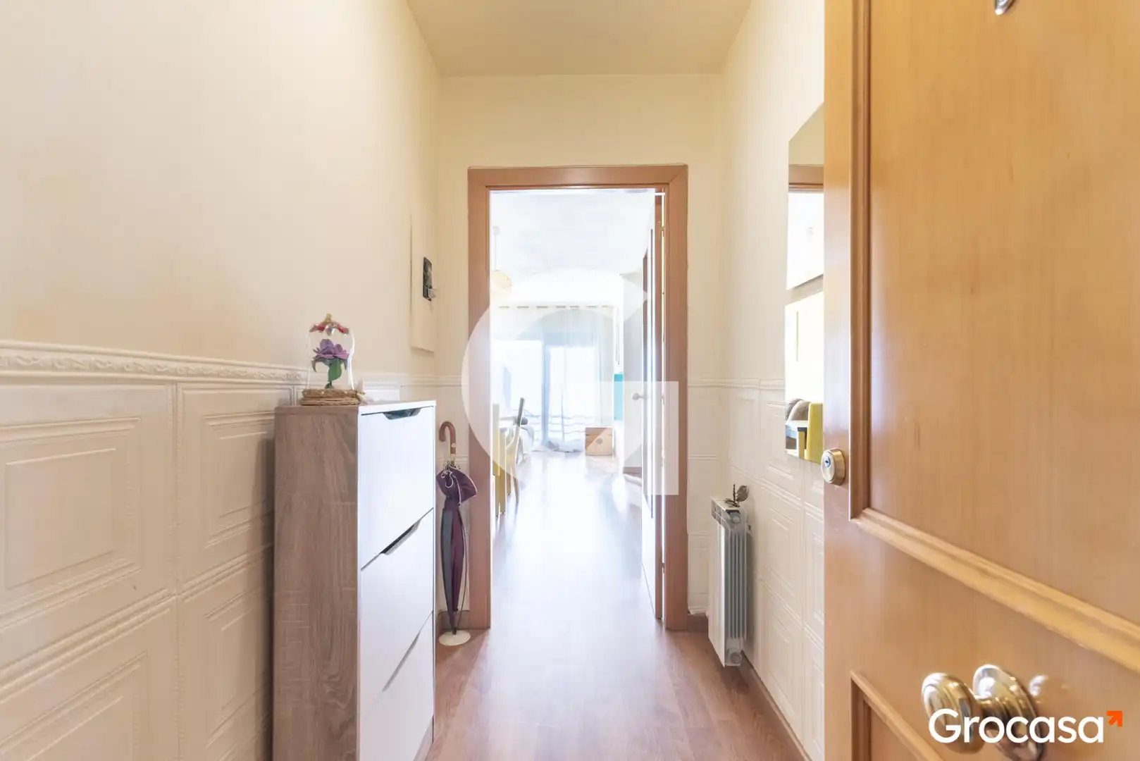 Flat for sale in Sant Feliu de Llobregat  with Air Conditioner, Heating and Furnished