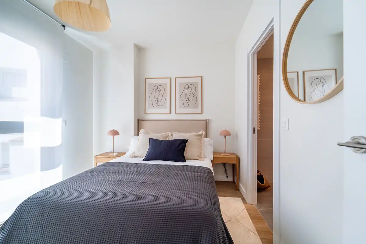Attic for rent in Calle de García Luna, 20, Ciudad Jardín