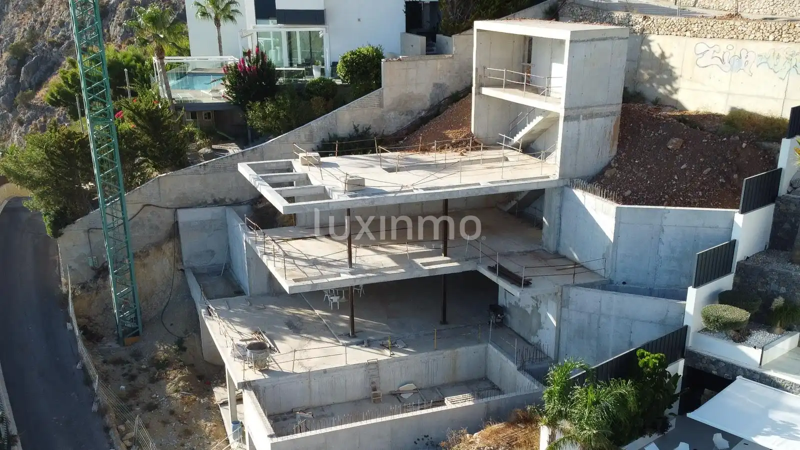 Villa con piscina in vendita a Maryvilla