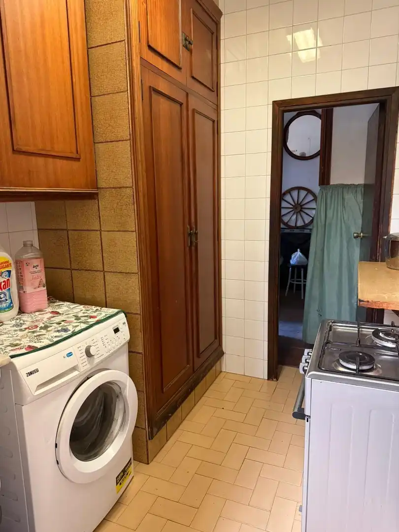 Cocina de Casa adosada en venta en Algeciras