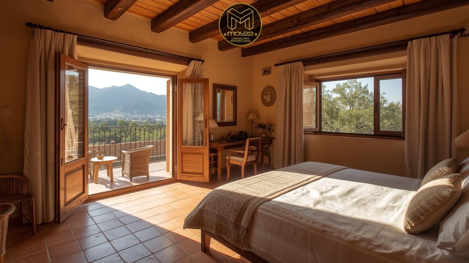 Bedroom of Building for sale in Linares