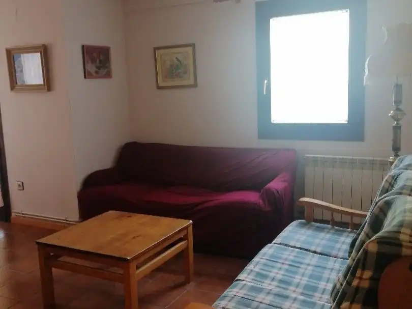 Wohnzimmer von Wohnung zum Verkauf in Sesué, Huesca