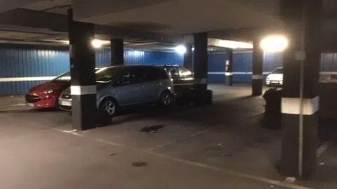 Foto 2 de Garatge de lloguer a Calle de Los Bascones, 17, Almenara -Ventilla,  Madrid Capital