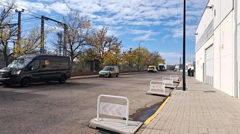 Foto 5 von Fabrikhallen zur Miete in Calle del Ferrocarril, El Barral Ferial, Coslada