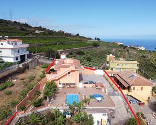 Exterior view of Building for sale in Santa Úrsula