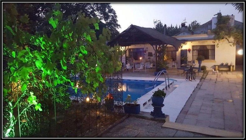 Swimming pool of Country house for sale in Ronda  with Terrace, Storage room and Swimming Pool