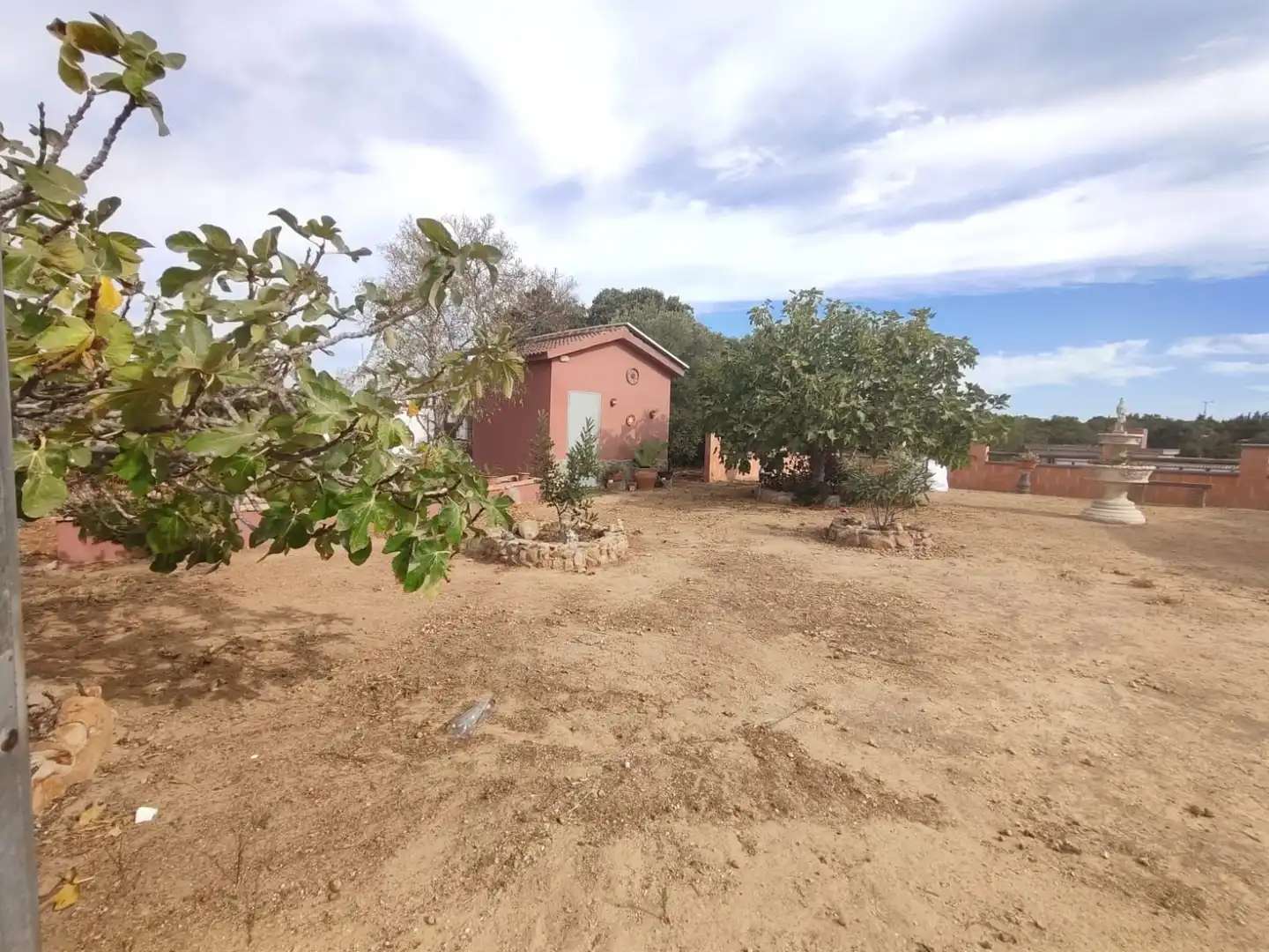 Finca rústica en venta en Chiclana de la Frontera