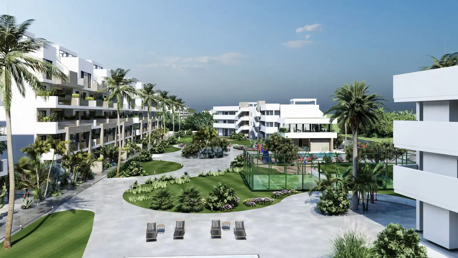 Appartement compact avec ascenseur à vendre à El Edén, imagen 9