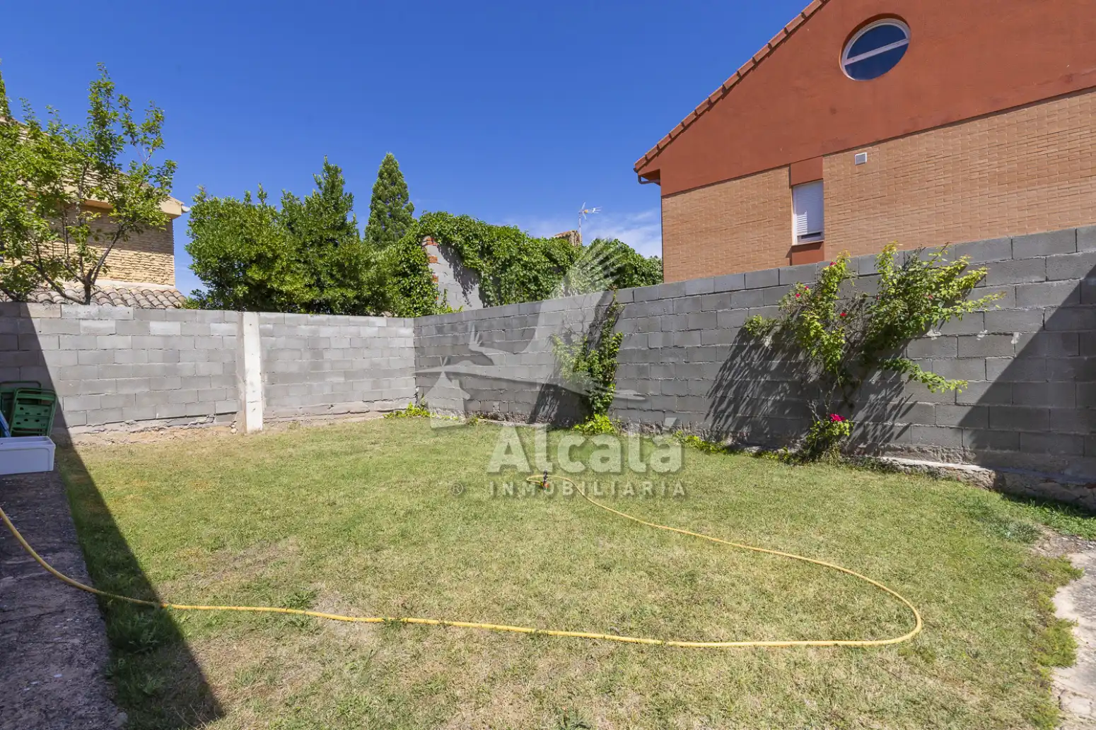 Jardín de Casa o chalet en venta en Cifuentes con Calefacción, Jardín privado y Trastero