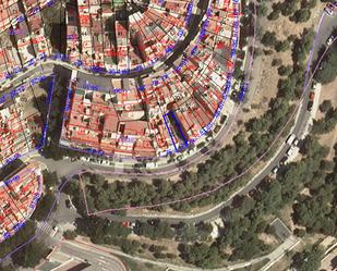 Exterior view of Land for sale in  Barcelona Capital