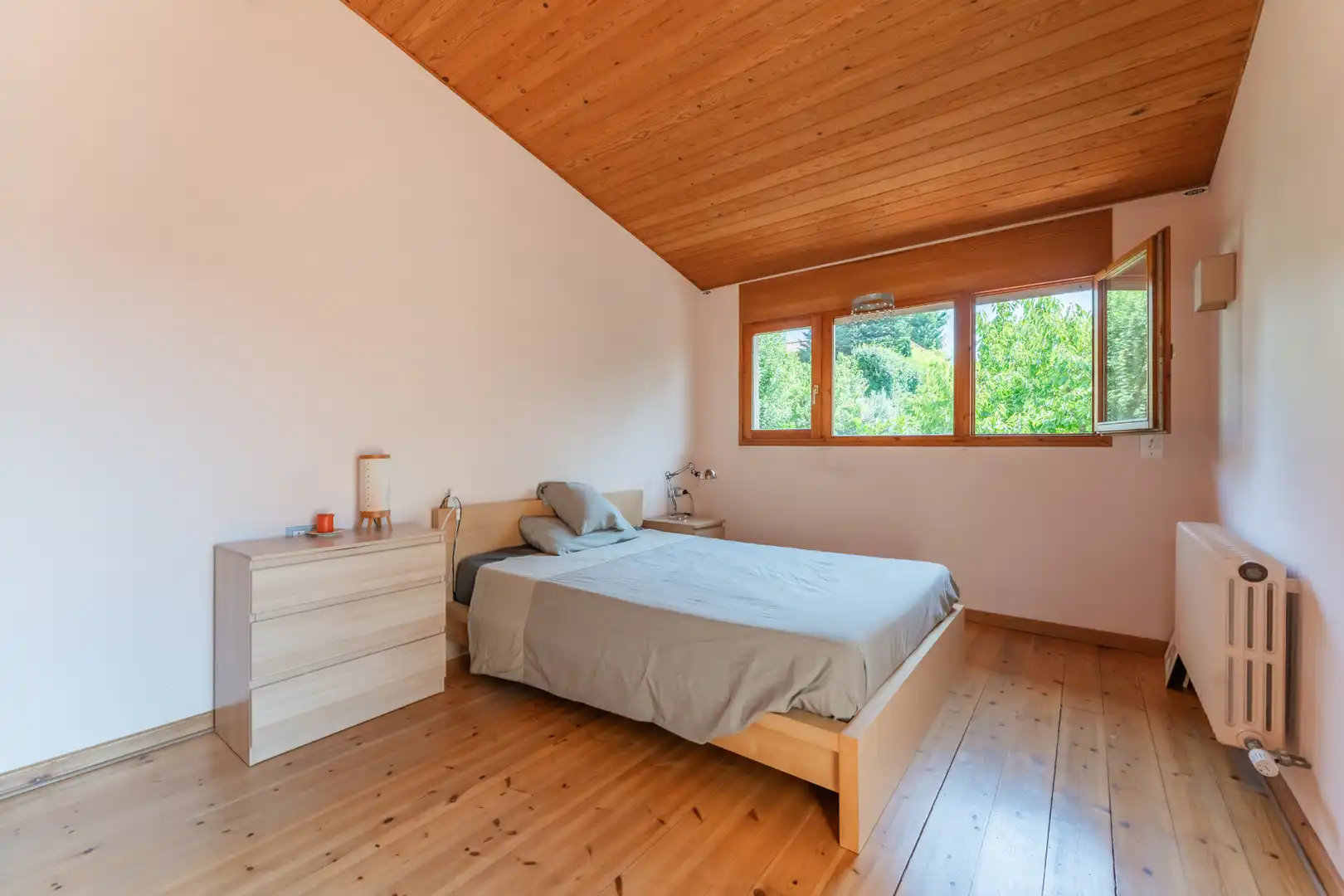 Habitación de Casa o chalet en venta en La Garriga con Aire acondicionado, Calefacción y Jardín privado