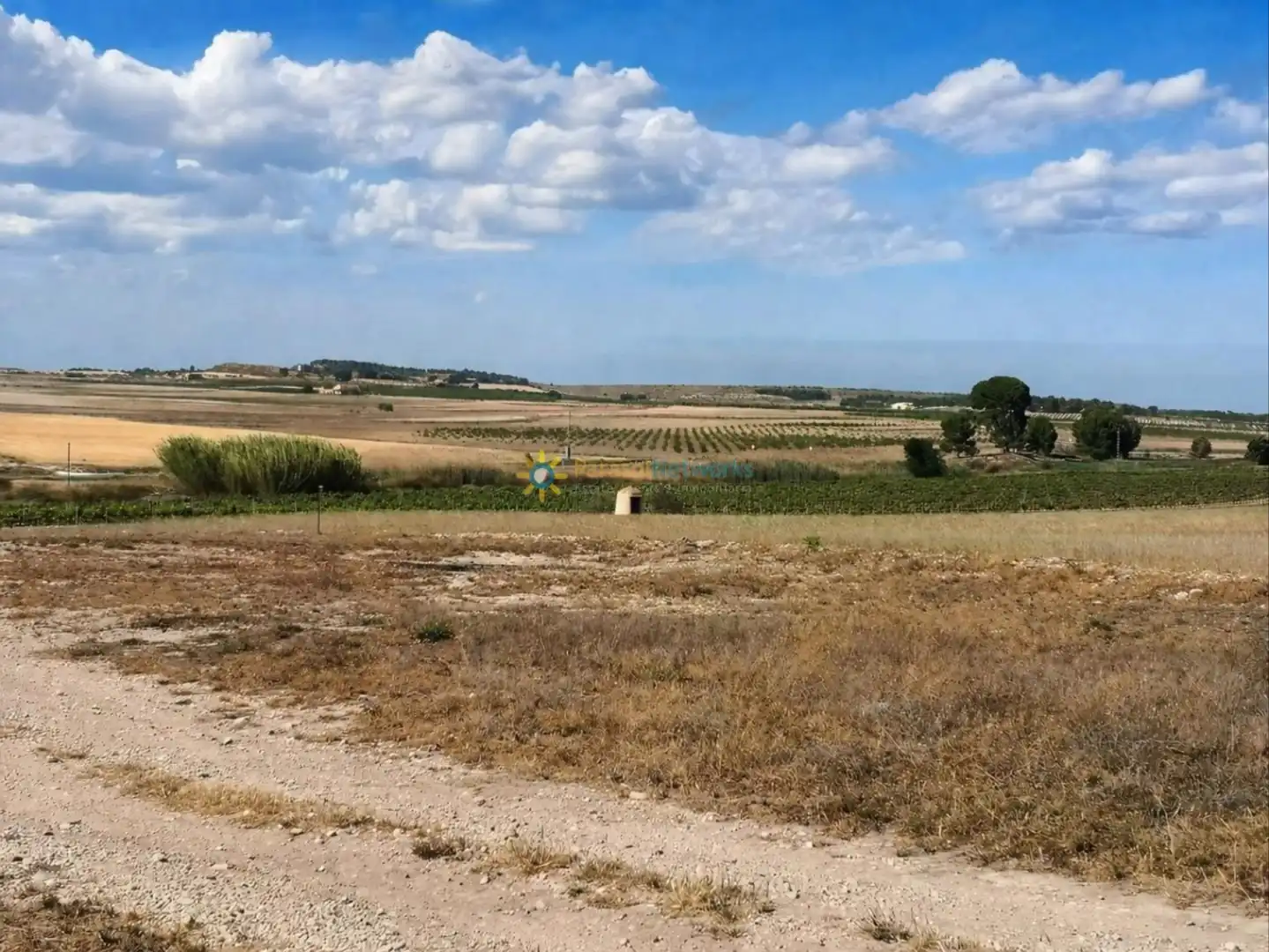 Finca rústica en venda en Villena amb Jardí privat i Traster