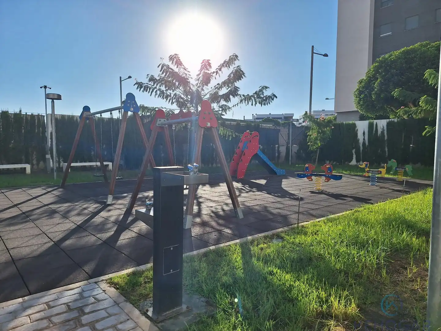 Piso con piscina en venta en Entrenúcleos, imagen 38