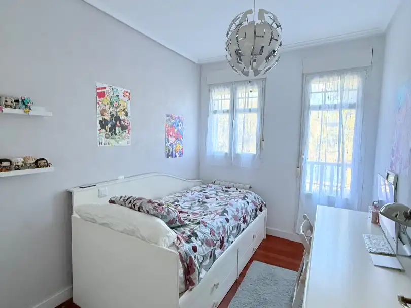 Dormitori de Casa o xalet en venda en Okondo, Araba - Álava
