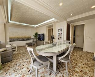 Dining room of Flat for sale in Gandia  with Terrace and Balcony