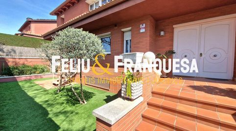 Photo 4 of Houses for sale in Josep Maria de Sagarra, Mira-sol, Sant Cugat del Vallès