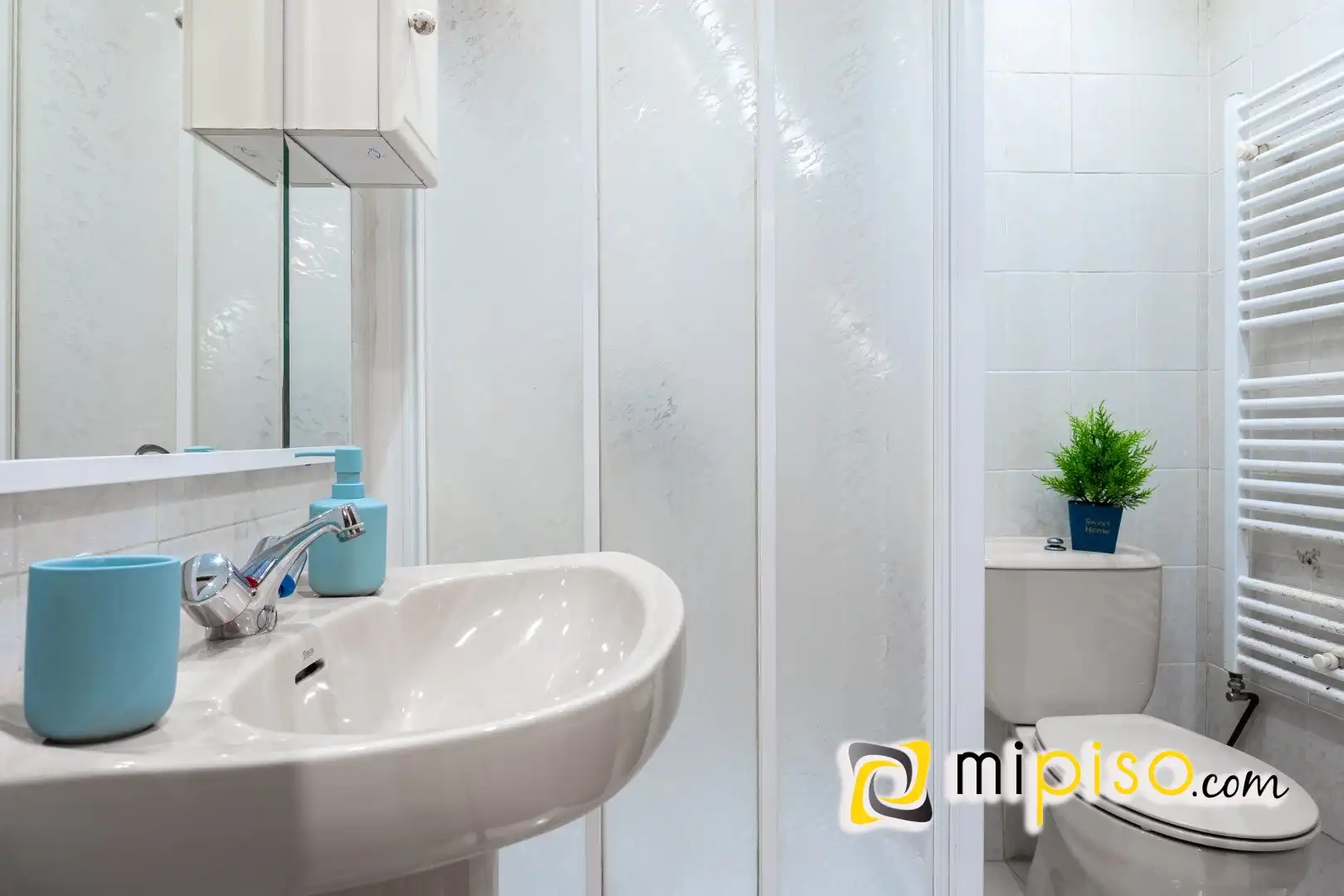 Baño de Piso en venta en Santoña con Calefacción, Trastero y Amueblado