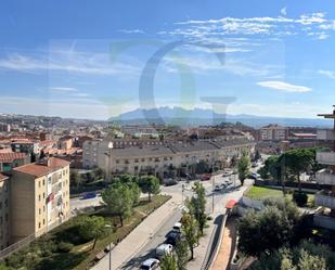 Vista exterior de Àtic de lloguer en Manresa