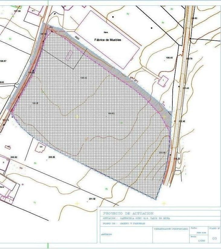 Residencial en venda en Valle de Mena