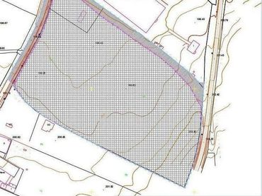 Terreny residencial en venda a Polígono 516
