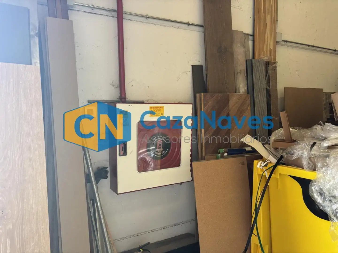Nau industrial en venda a Yeles, imagen 12