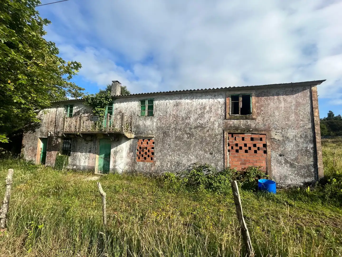House with garden for sale in San Sadurniño