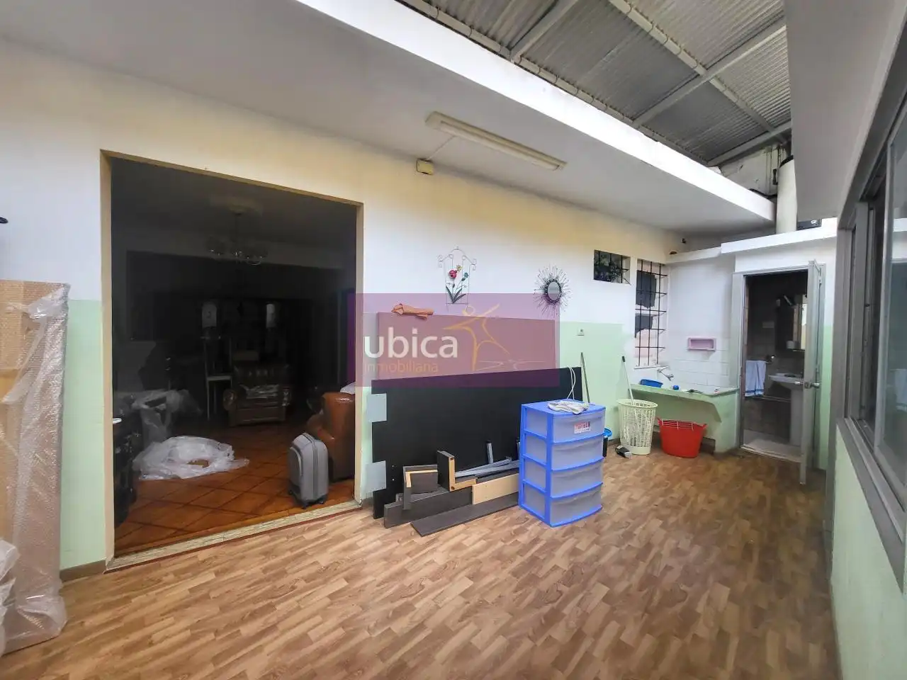 Adossat amb terrassa en venda a Teis, imagen 5