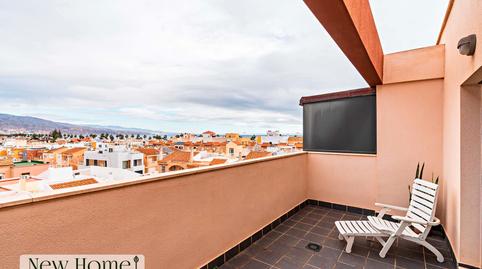 Foto 4 de Àtic en venda a Calle Victoria de Los Ángeles, El Puerto - Romanilla, Roquetas de Mar
