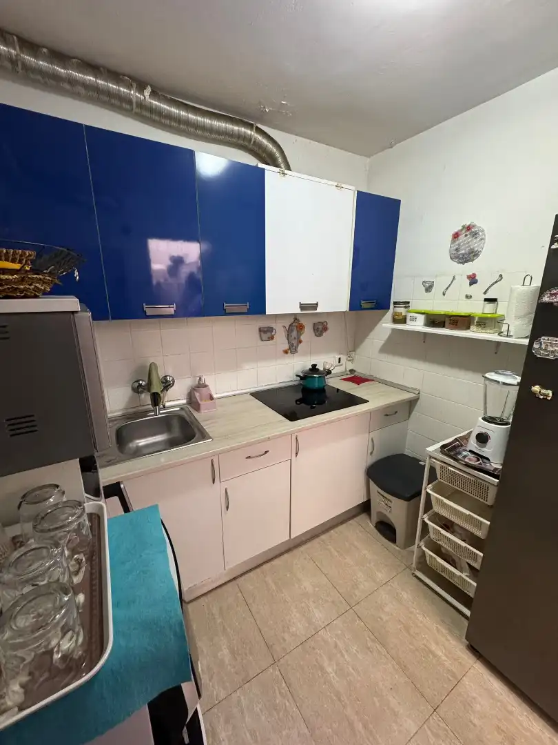 Cuina de Pis en venda en Alicante / Alacant amb Balcó