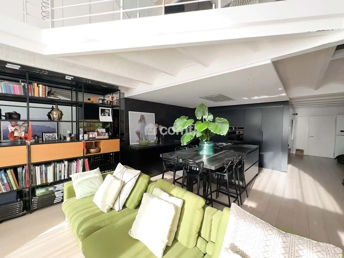 Office for rent in Avila, El Poblenou