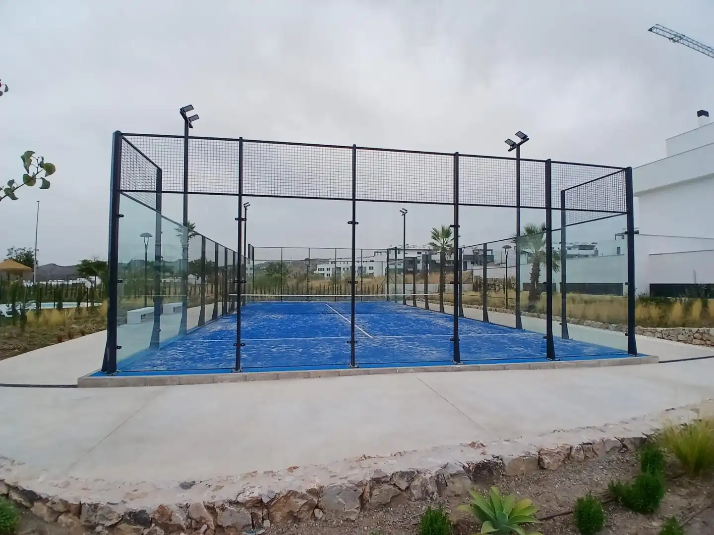 Vista exterior de Piso en venta en Málaga con Aire acondicionado, Jardín privado y Terraza
