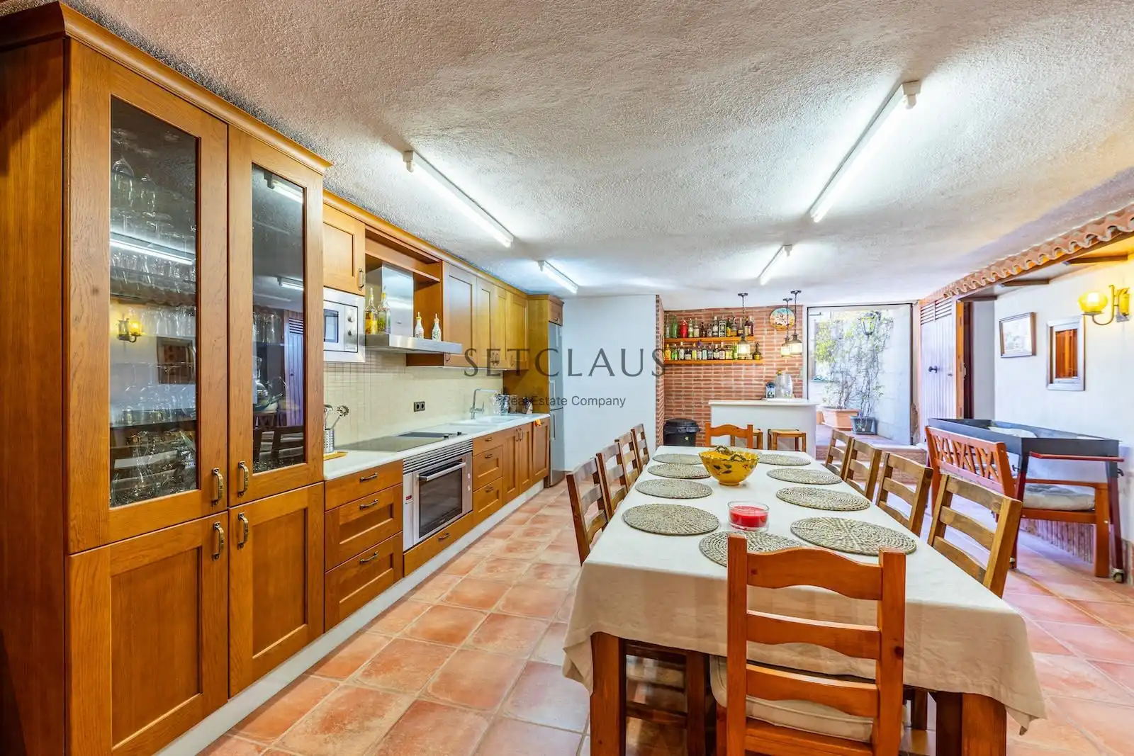 Villa con terrazza in vendita a Alella, imagen 32