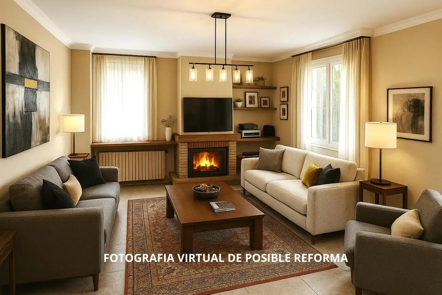 House with pool for sale in Heliópolis, imagen 4