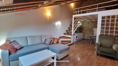 Foto 4 de Apartamento de alquiler en Calle Cervantes, Plaza Mayor - San Agustín, Segovia Capital