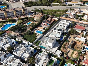 Terreny residencial en venda a Orihuela ciudad