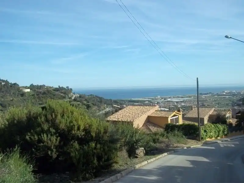 Residential land for sale in Santa Susanna
