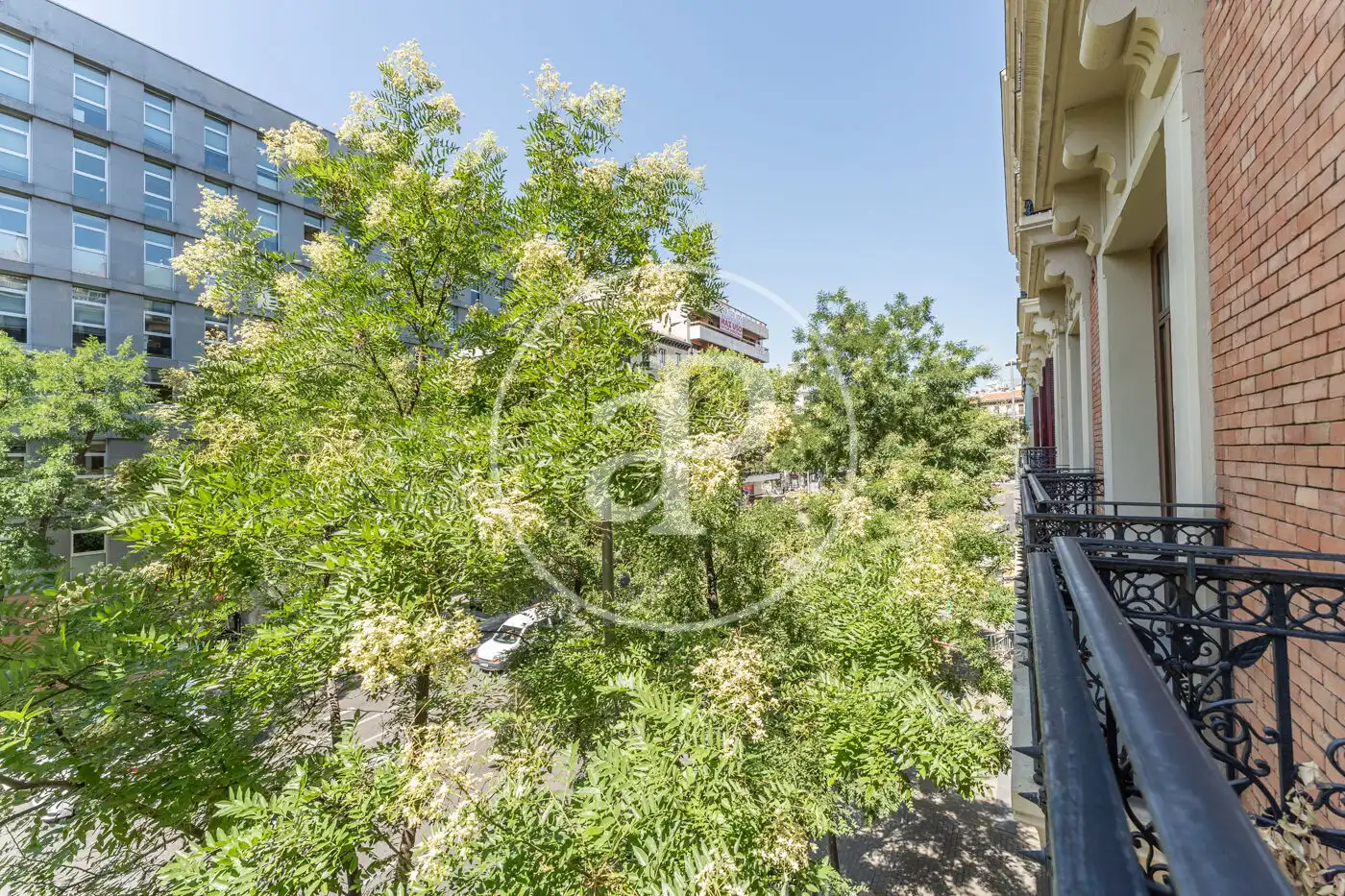 Flat for rent in Calle de Génova, Almagro